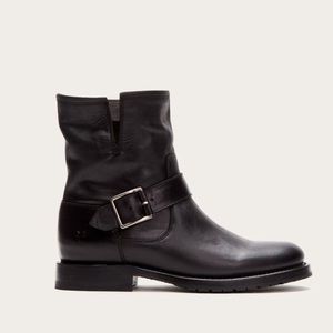 Frye Natalie Engineer Boots